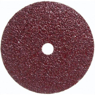 Disco Lixa Disflex 4.1/2''Grao100 Oxido 1157 - Kit C/10 
