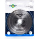 Serra Circular Aco Carbono Brasfort 4.3/8X60X20 8660