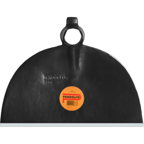 Enxada Pandolfo Forjada Larga 30Cm Sem Cabo 5025 14495 Enxada Pandolfo Forjada Larga 30Cm Sem Cabo 5025 14495