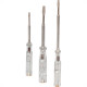 Chave Fenda Teste Brasfort 135Mm Pequena 8290 - Kit C/12 Chave Fenda Teste Brasfort 135Mm Pequena 8290 - Kit C/12