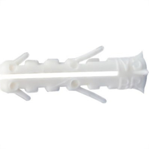Bucha Fixacao Ivplast Nylon 05 Saco 500 Pecas