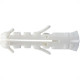 Bucha Fixacao Ivplast Nylon 08 Saco 500 Pecas