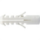 Bucha Fixacao Ivplast Nylon 10 Saco 250 Pecas