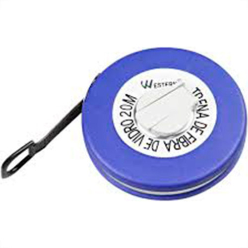 Trena Western Fechada Fibra 20M 4020 Trena Western Fechada Fibra 20M 4020