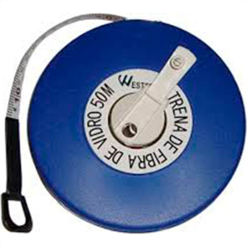 Trena Western Fechada Fibra 50M 4050 Trena Western Fechada Fibra 50M 4050