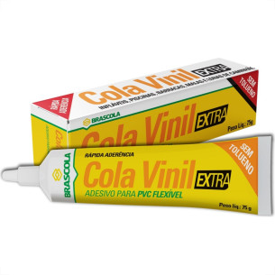 Cola Vinil Brascola 75Gr 3140006