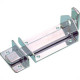 Fecho Chato Inca Cadeado 2 65Mm X 30Mm - Kit C/12 Fecho Chato Inca Cadeado 2 65Mm X 30Mm - Kit C/12