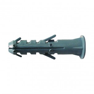 Bucha Fixacao Ivplast Com Anel 05 Saco 1000 Pecas