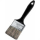 Pincel Trincha Pintura Atlas 300 X 4'' Preta 300/9 - Kit C/12 Pincel Trincha Pintura Atlas 300 X 4'' Preta 300/9 - Kit C/12