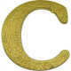 Letra Colonial Pavilonis ''C'' 740003/500 Letra Colonial Pavilonis ''C'' 740003/500