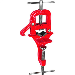 Torno Para Encanador Somar Portatil 3 10020