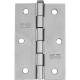 Dobradica Silvana Ferro Polido 3.1/2'' 850 90552 - Kit C/24 Dobradica Silvana Ferro Polido 3.1/2'' 850 90552 - Kit C/24