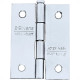 Dobradica Silvana Ferro Zincado 2'' 850 90576 - Kit C/24 Dobradica Silvana Ferro Zincado 2'' 850 90576 - Kit C/24