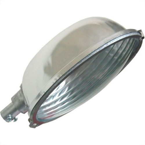 Luminaria Oval Real Vida Stand Com Vidro E27 Lum Oval Vidro Luminaria Oval Real Vida Stand Com Vidro E27 Lum Oval Vidro