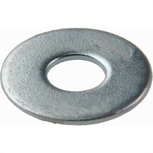 Arruela Funileiro Lisa Lgsteel   5/8'' 1Kg +-25 Pecas