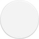 Placa Fame''Blanc''4X4 (Redonda) 