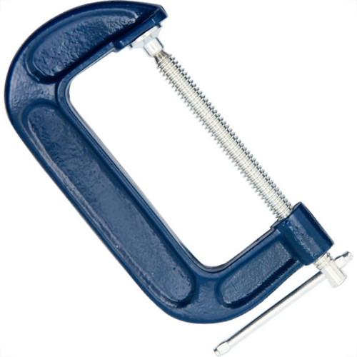 Grampo Tipo''C''Brasfort Pesado 10 8729 Grampo Tipo''C''Brasfort Pesado 10 8729