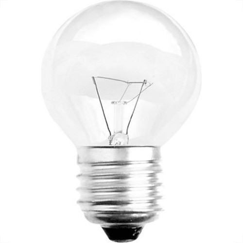 Lampada Bolinha Brasfort 07Wx127V Clara 8467 - Kit C/25 Lampada Bolinha Brasfort 07Wx127V Clara 8467 - Kit C/25