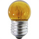 Lampada Bolinha Brasfort 07Wx220V Ambar 8472 - Kit C/25 Lampada Bolinha Brasfort 07Wx220V Ambar 8472 - Kit C/25