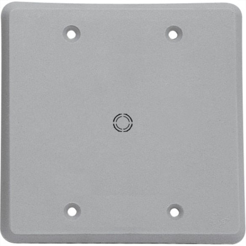 Placa Perlex 4X4 (Cega) 13Pl00/66 Placa Perlex 4X4 (Cega) 13Pl00/66