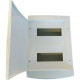 Centrinho Tigre Pvc Embutir Para 12/16 Disjuntores Com Barramento 