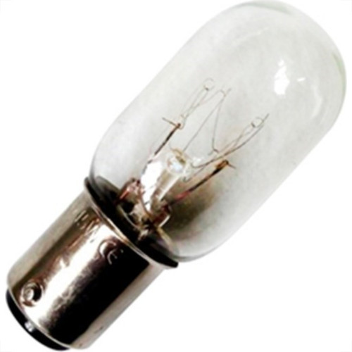 Lampada Maquina Costura Brasfort 15W X 127 Encaixe 8711 Lampada Maquina Costura Brasfort 15W X 127 Encaixe 8711