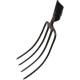Forcado Imperial 4 Dentes Reto Forcado Imperial 4 Dentes Reto