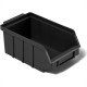 Gaveteiro Preto''03''08X10X16 Estante Ca3Pt Gaveteiro Preto''03''08X10X16 Estante Ca3Pt