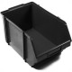 Gaveteiro Preto''07''16X22X30 Estante Ca7Pt Gaveteiro Preto''07''16X22X30 Estante Ca7Pt