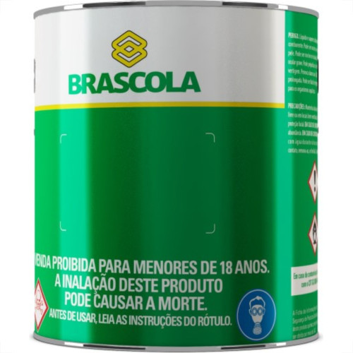 Cola Contato Colabras/Brascola 750G 3150012