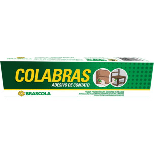 Cola Contato Colabras/Brascola 17G
