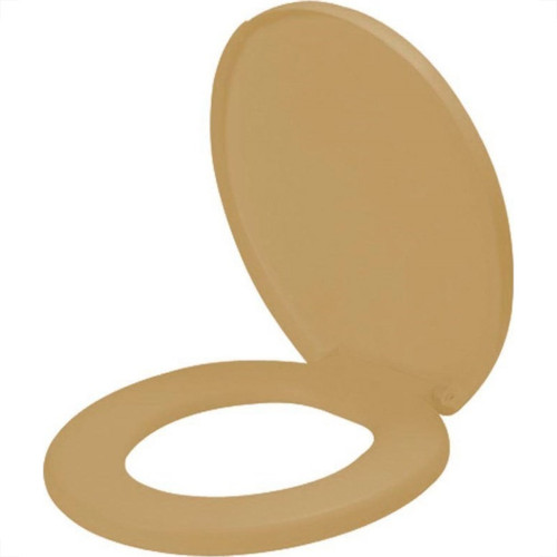Assento Sanitario Amanco Mundial Caramelo 10503 Assento Sanitario Amanco Mundial Caramelo 10503