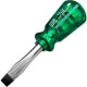 Chave Fenda Moretzson Toco 1/8X1.1/2 11101 Chave Fenda Moretzson Toco 1/8X1.1/2 11101