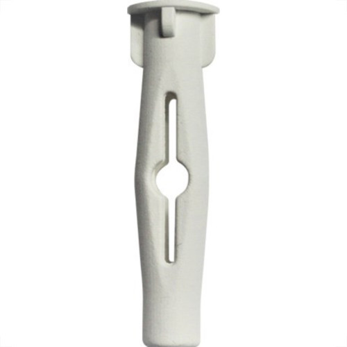 Bucha Fixacao Argevision Nylon 12 Tijolo Baiano Sem Parafuso 50 Pecas 12 Bucha Fixacao Argevision Nylon 12 Tijolo Baiano Sem Parafuso 50 Pecas 12