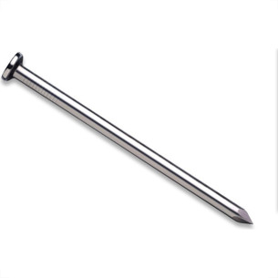 Prego Polido Healer Com Cabeca 12X12 (1,80X28mm) (1,80X28mm) 10 Pacotes/ 75G 5297