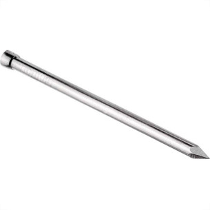 Prego Polido Healer Sem Cabeca 10X10 (1,50X23mm) (1,50X23mm) 10 Pacotes / 50G 5556 Prego Polido Healer Sem Cabeca 10X10 (1,50X23mm) (1,50X23mm) 10 Pacotes / 50G 5556