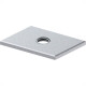 Perfilado Porca Losangular 3/8'' P2820 - Kit C/100 Perfilado Porca Losangular 3/8'' P2820 - Kit C/100