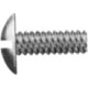 Perfilado Parafuso Lentilha 5/16X3/4 P2442 - Kit C/100 Perfilado Parafuso Lentilha 5/16X3/4 P2442 - Kit C/100