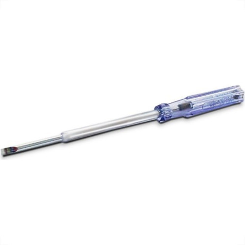 Chave Fenda Teste Western 190Mm Grande Tp-1 - Kit C/12 Chave Fenda Teste Western 190Mm Grande Tp-1 - Kit C/12