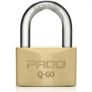 Cadeado Pado Tetra 60Mm..