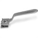 Fecho Para Janela Maxim-Ar Jocec Cromado No.1 12Cm 120308 Fecho Para Janela Maxim-Ar Jocec Cromado No.1 12Cm 120308
