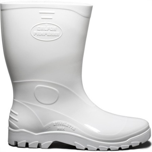 Bota Galocha Stivaletto Max Branca (Medio) 43 Stmb 515 Cz 43 Bota Galocha Stivaletto Max Branca (Medio) 43 Stmb 515 Cz 43