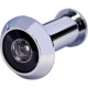Visor Para Porta Gold Minas Cromado 46Mm Svs050001 Visor Para Porta Gold Minas Cromado 46Mm Svs050001