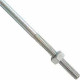 Haste Para Telha 5/16X250Mmcom Porca 50Pecas H170593 Haste Para Telha 5/16X250Mmcom Porca 50Pecas H170593