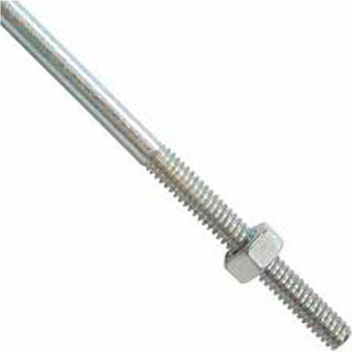 Haste Para Telha 5/16X500Mmcom Porca 50Pecas H170658 Haste Para Telha 5/16X500Mmcom Porca 50Pecas H170658