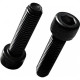 Parafuso Allen Aco Cilindrico Jomarca 3/8X5/8 50Pecas 29268