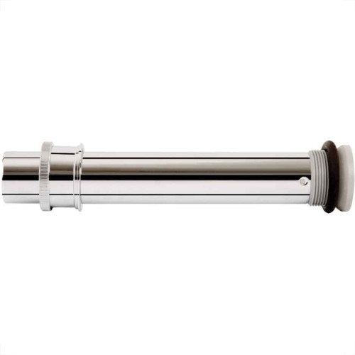 Tubo Ligacao Vila Rica Latao Cromado 25Cm 411 Tubo Ligacao Vila Rica Latao Cromado 25Cm 411