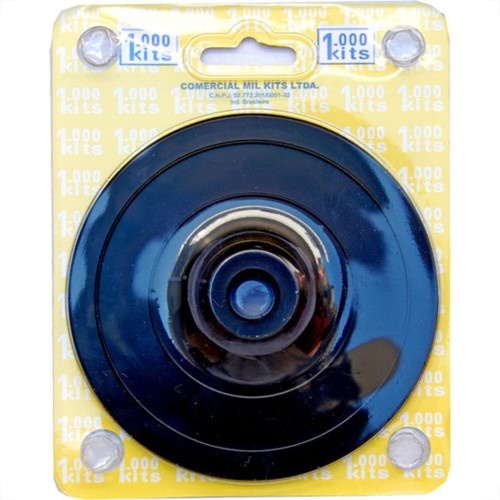 Suporte Disco Lixa 7'' Milkits Cartela 1 Peca M10 Suporte Disco Lixa 7'' Milkits Cartela 1 Peca M10