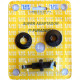 Suporte Adaptador Furadeira Milkits Cartela 1 Peca M51 Suporte Adaptador Furadeira Milkits Cartela 1 Peca M51