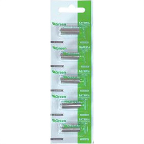 Pilha Golden Bateria 12V Alcalina Mn21 Com 5 Pecas 3133 Pilha Golden Bateria 12V Alcalina Mn21 Com 5 Pecas 3133